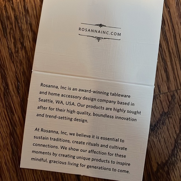 New Peaceful Kingdom Deer Mug 13oz - Picture 5 of 8